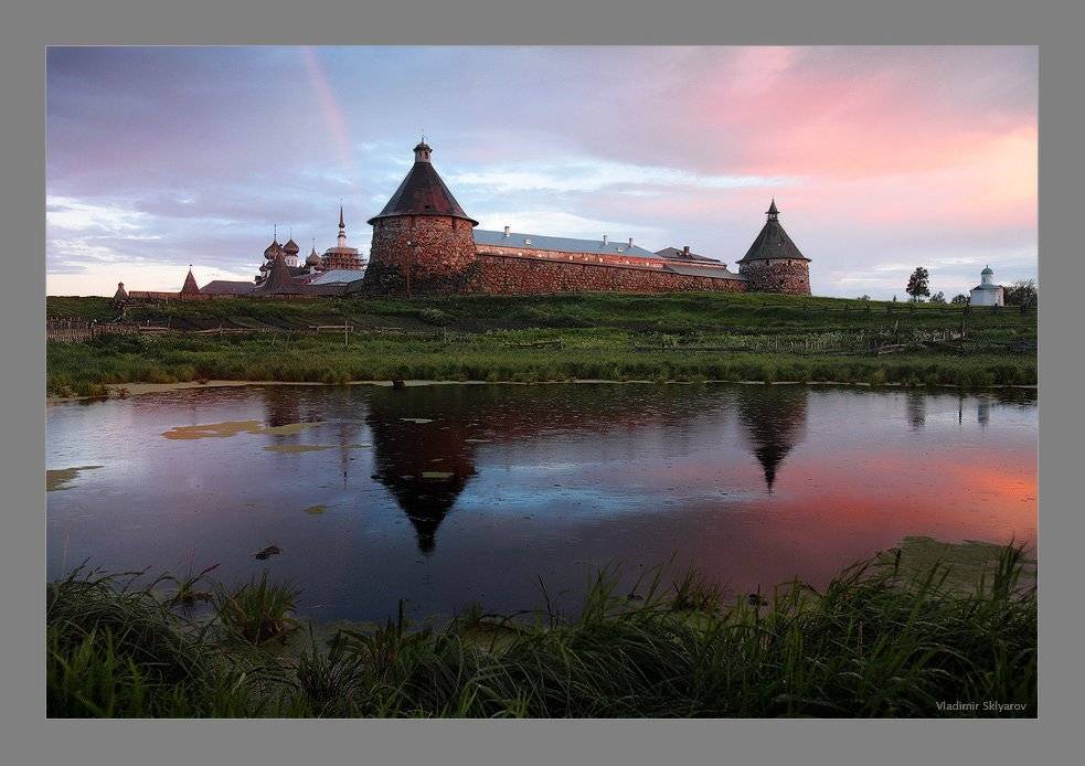 , Владимир Скляров