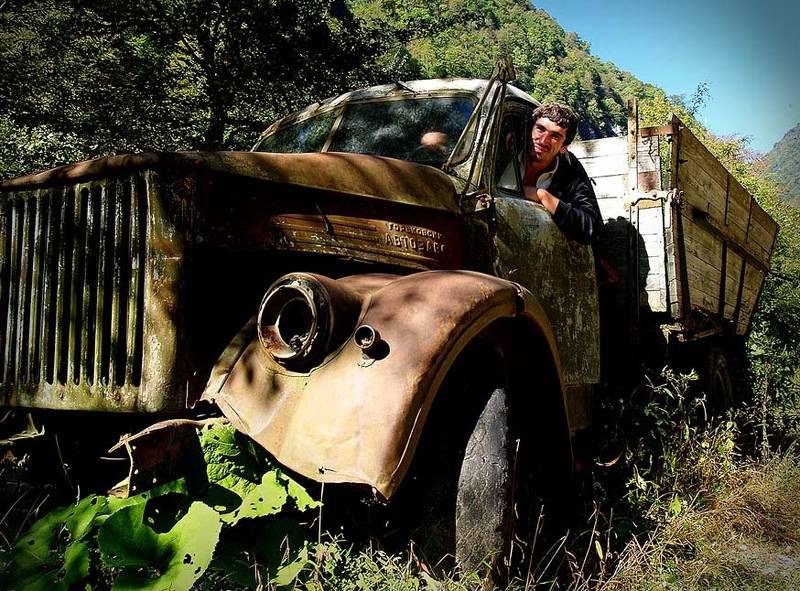 грузовик, газ, горец, Грузовые перевозки...недорого))) фото превью