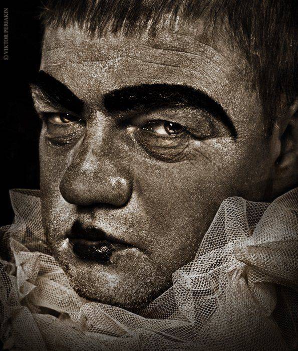 , Виктор Перякин