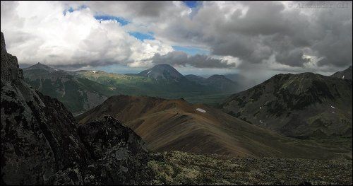 Когда придет дождь..