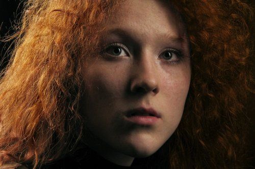 А в сердце огонь!