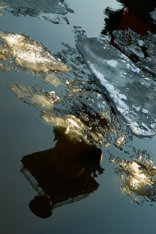 Отражение. фото превью