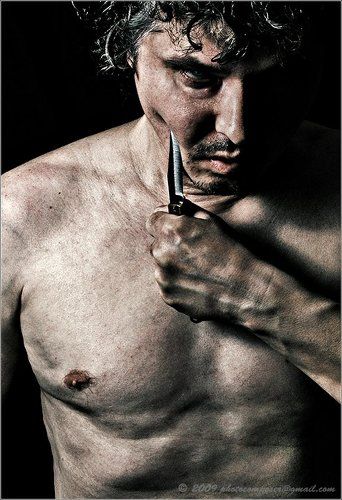 An attempt to feel....