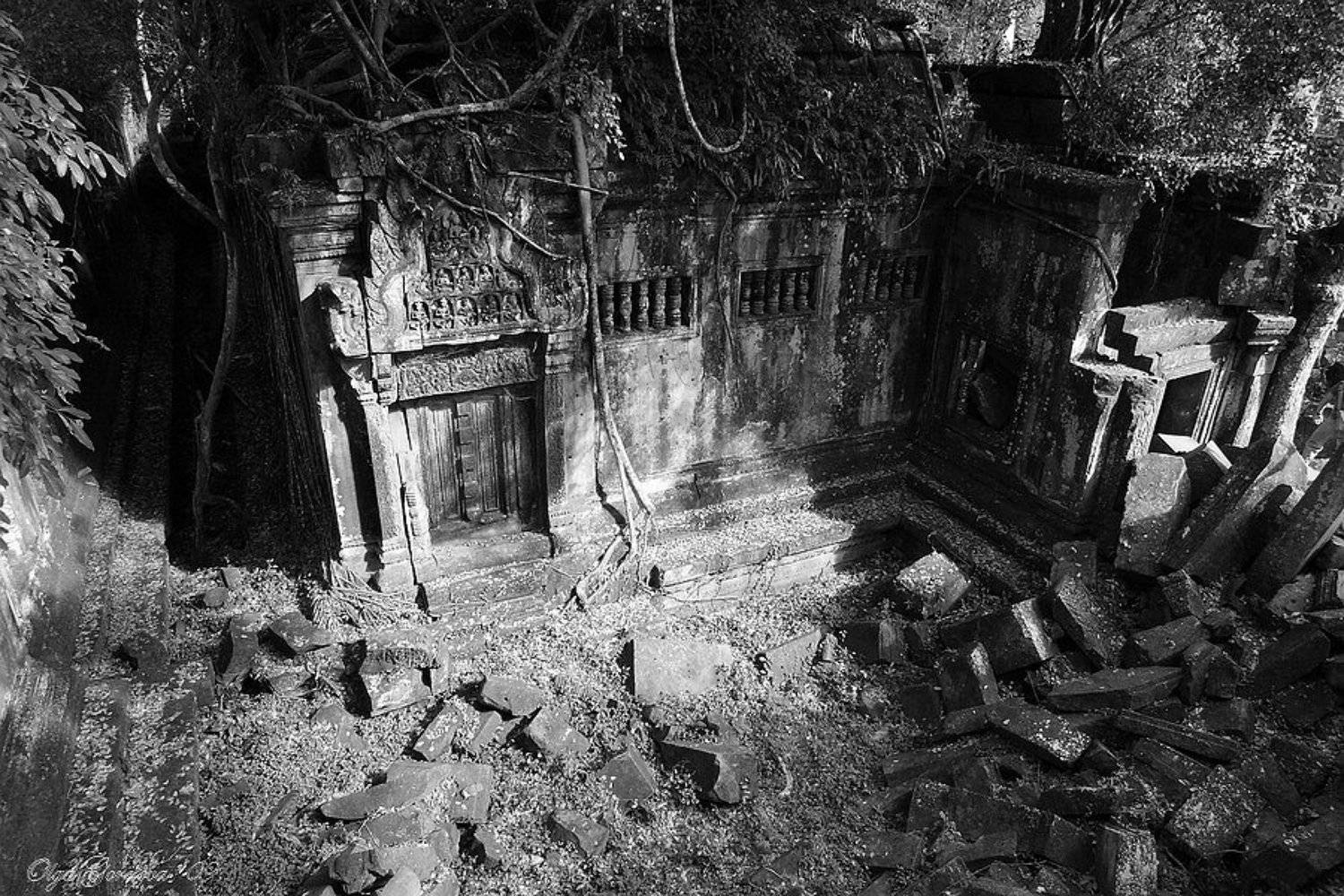 азия, beng melea, фото, камбоджа, кхмеры, Ольга Горелова