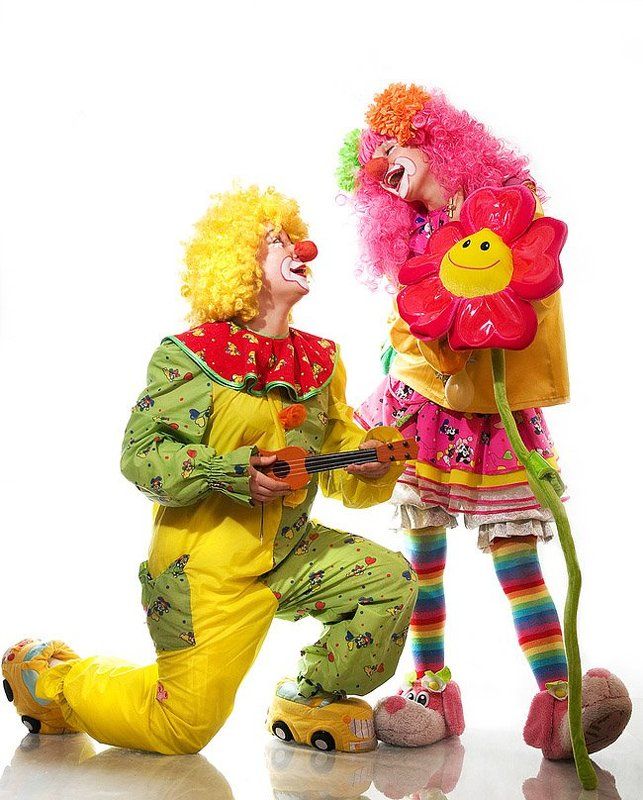 Лялька и Гришка фото превью