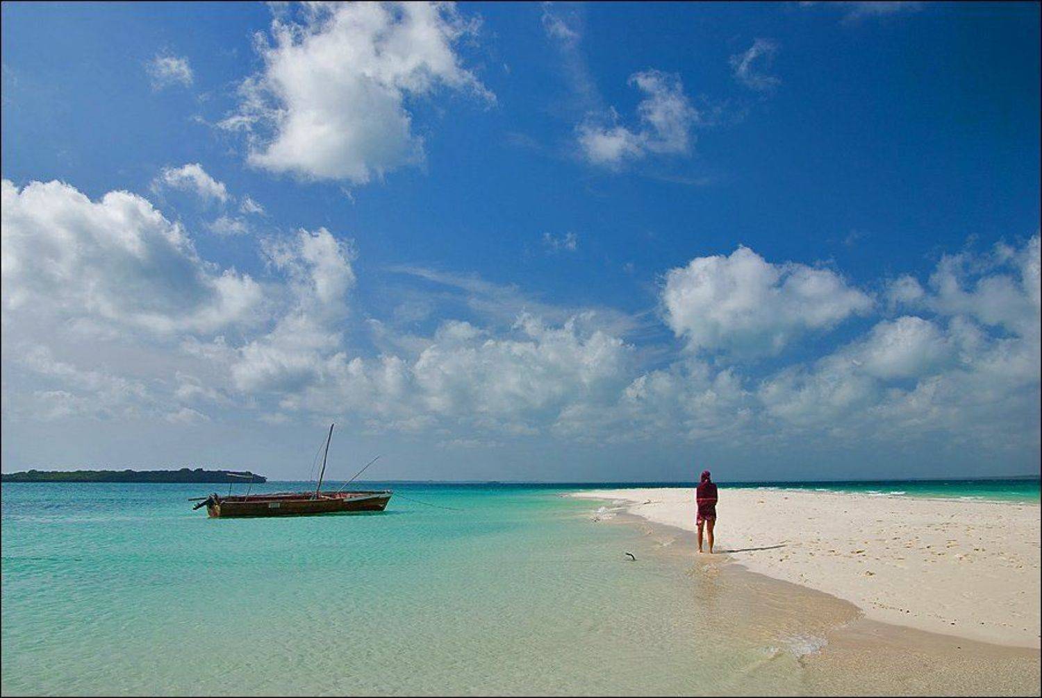 занзибар, Leonid Shtishevskiy