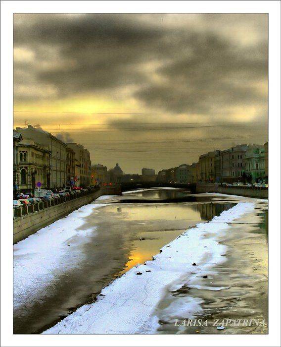 , Лариса Запатрина