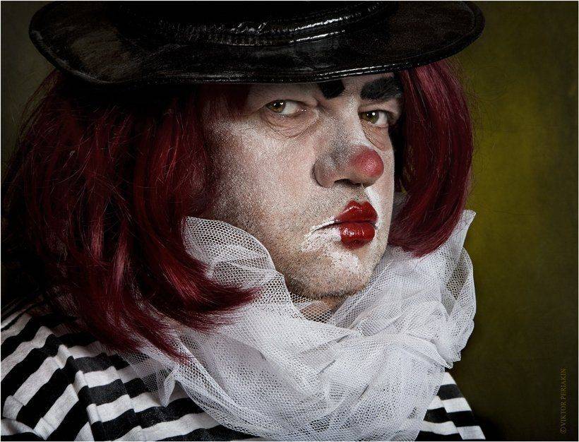 , Виктор Перякин