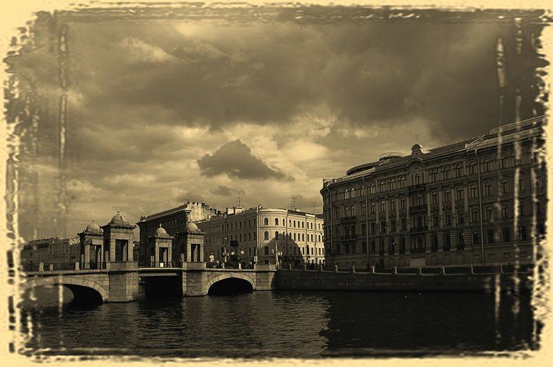 санкт-петербург, лычёв александр Лето северных городов фото превью