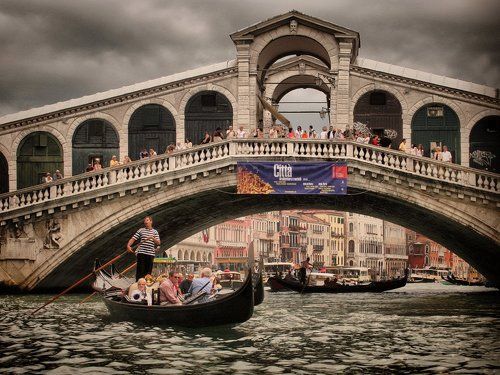 Мосты Венеции