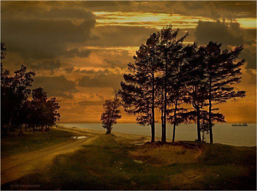 , Виктор Перякин