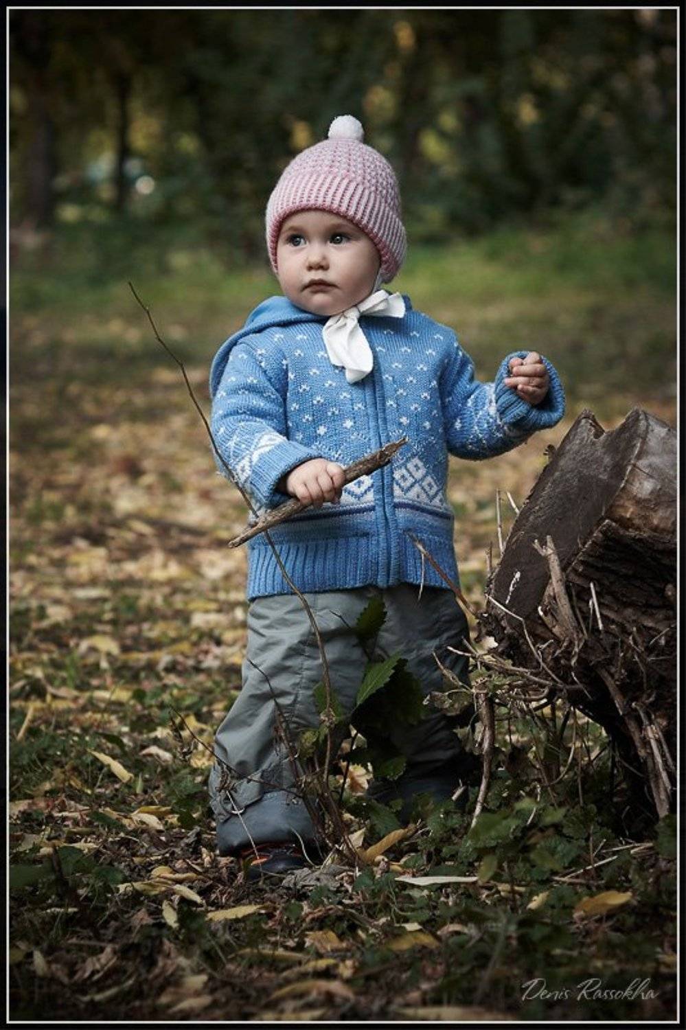 , Денис Рассоха