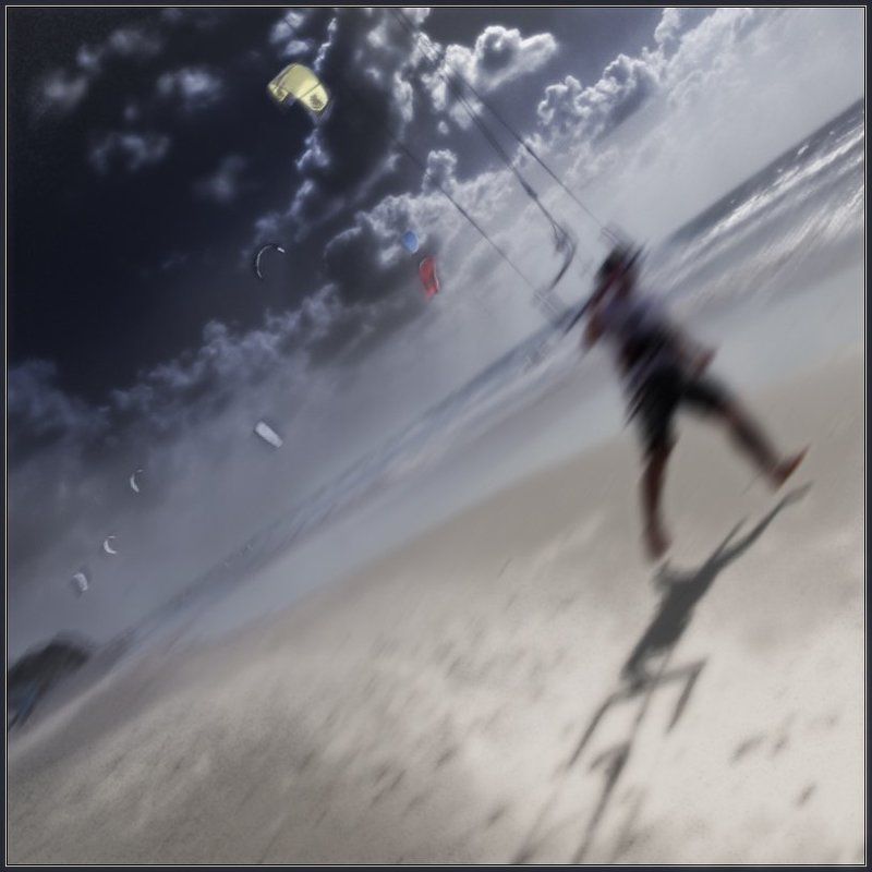 Оторвись от тени! Оторвись! фото превью