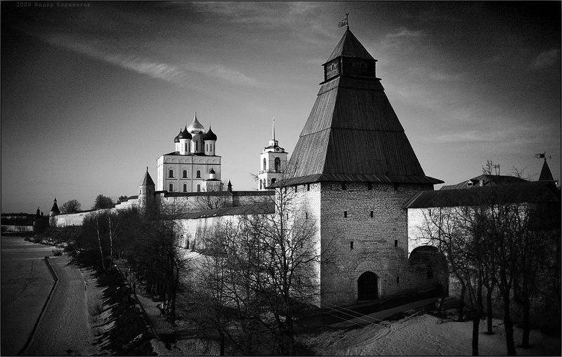 Псков фото превью