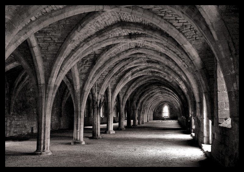 Fountains Abbey