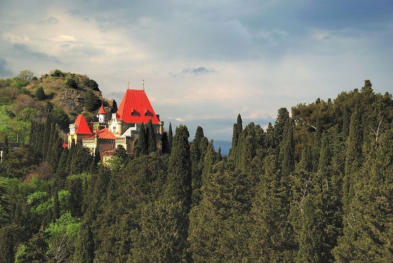 Княжеский домик фото превью