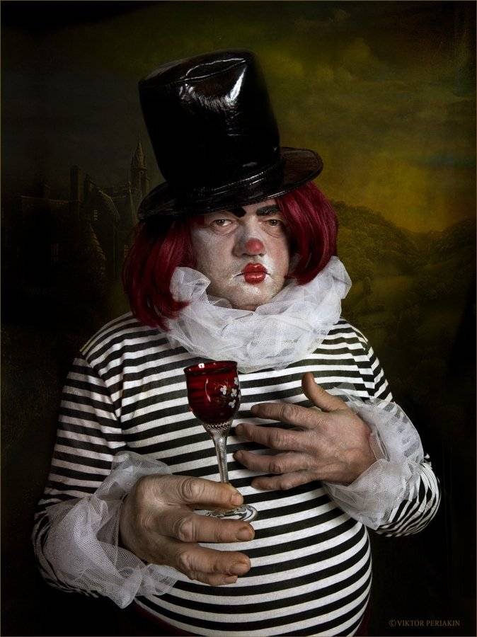 , Виктор Перякин