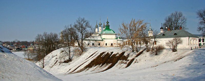 суздаль  фото превью