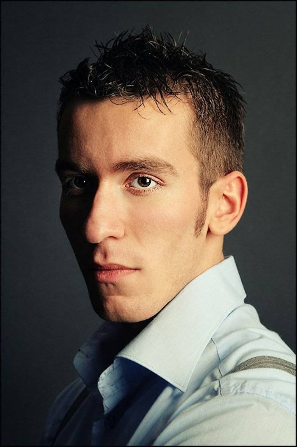 2008, портрет, студия, KIRILL KULIKOV(KARAKULEV)