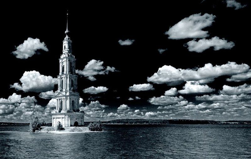 Город  - Китеж фото превью