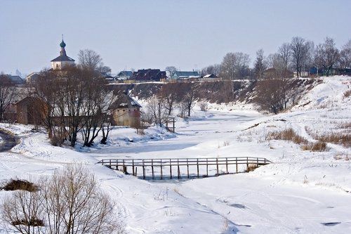 Суздаль