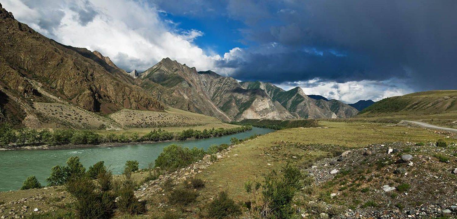 горный, алтай, Сергей Владимирович
