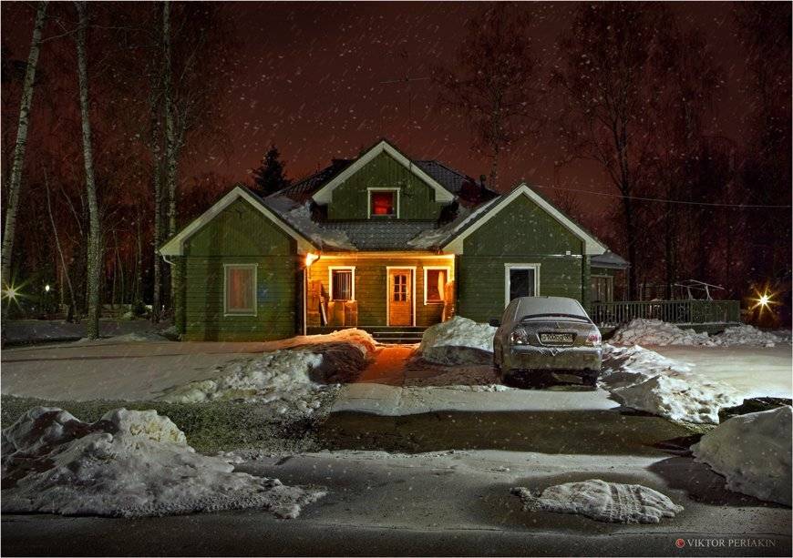 , Виктор Перякин