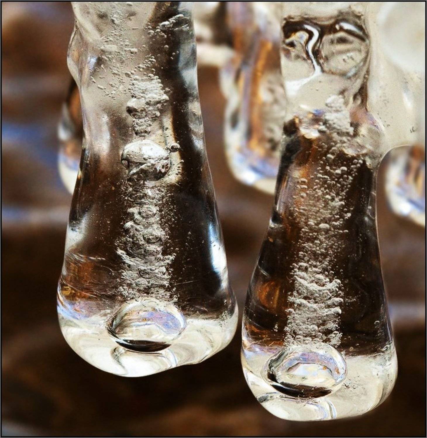 сосульки, Basil G