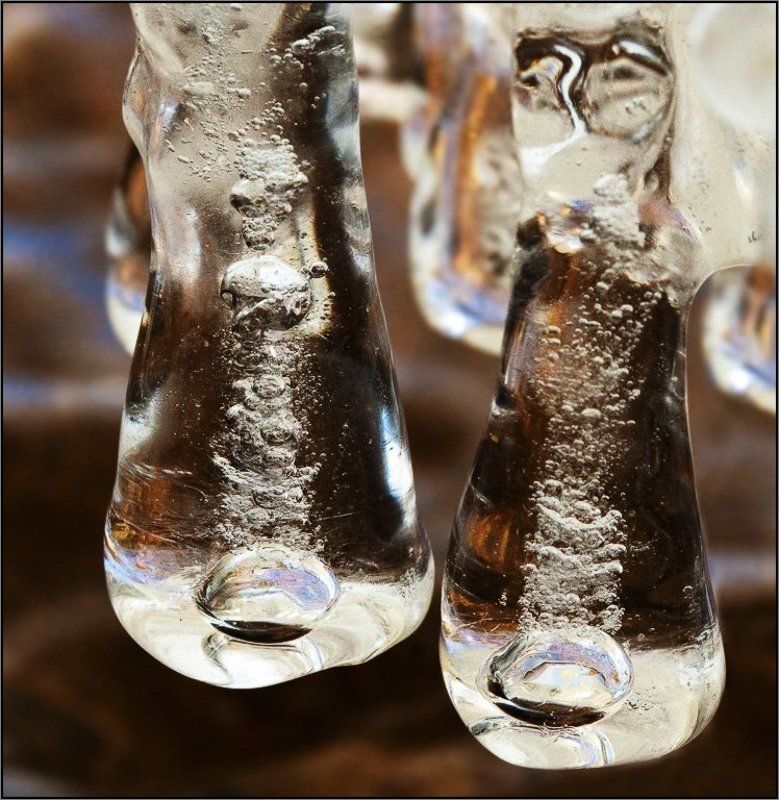 сосульки Сосульки фото превью