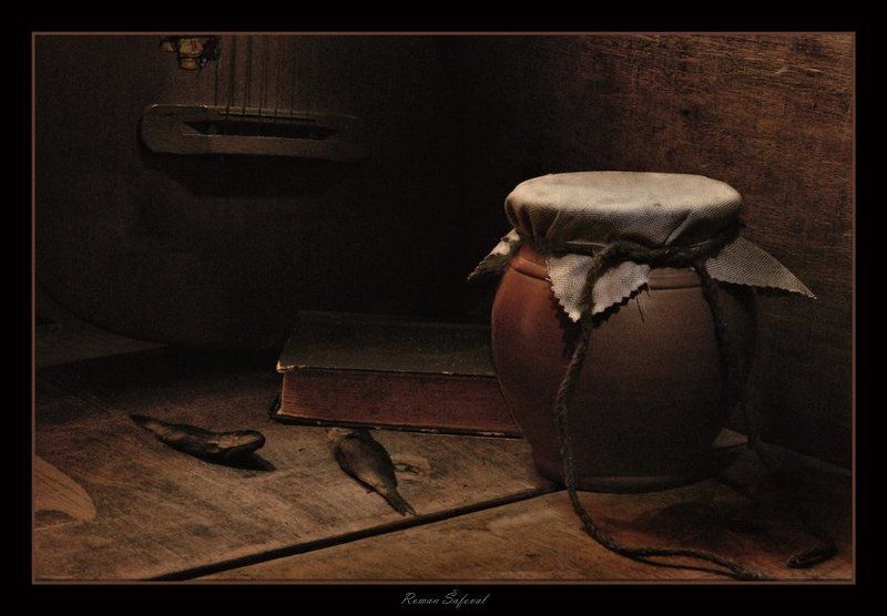 Деревенский романтик... фото превью