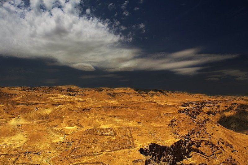 Краски пустыни фото превью