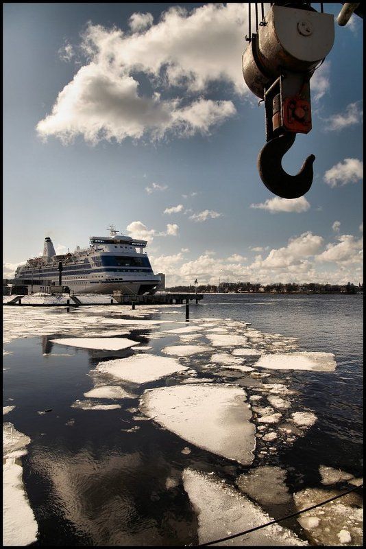 рига На крючке... фото превью