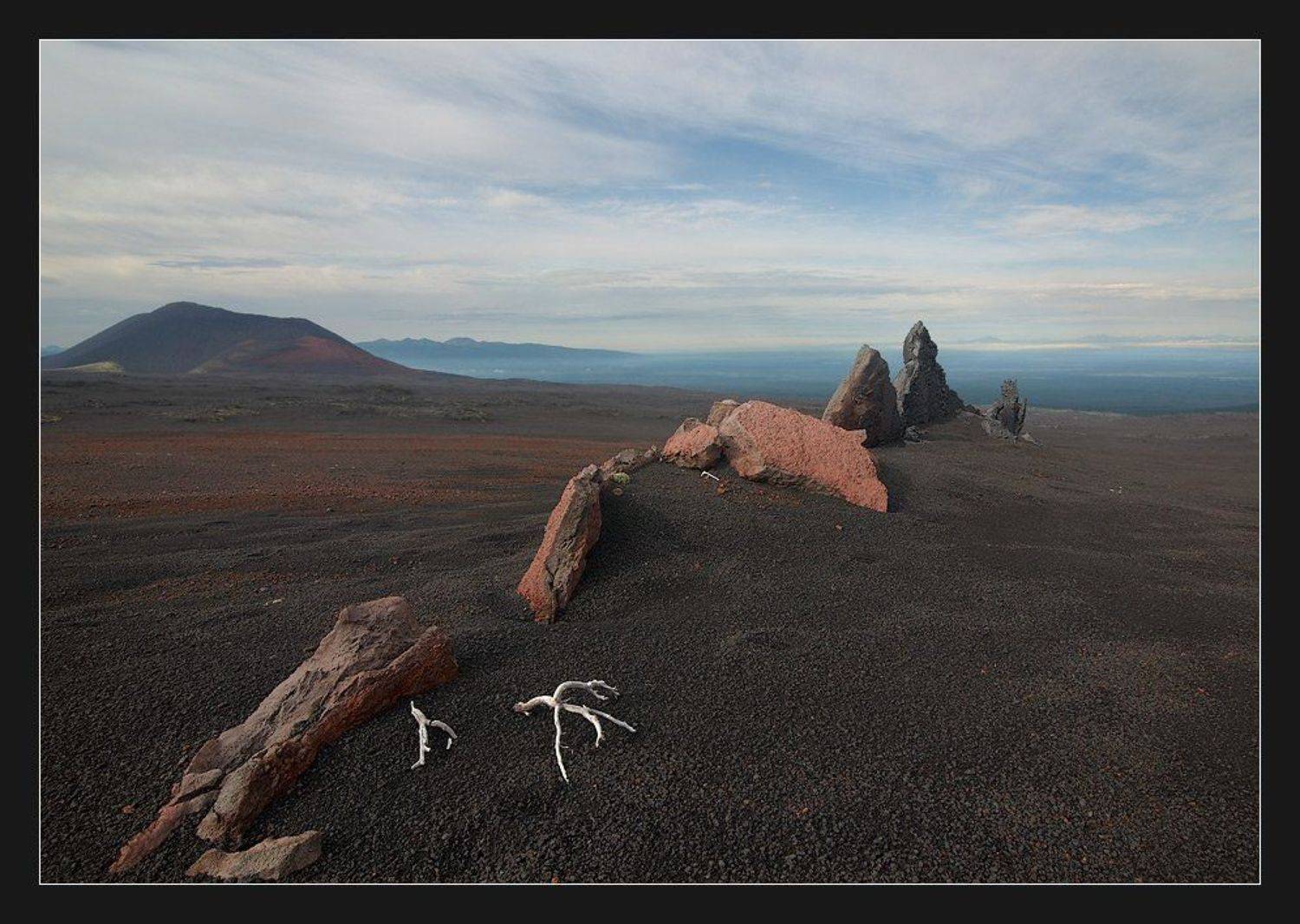 камчатка, плоский толбачик, Alexander Fetisov