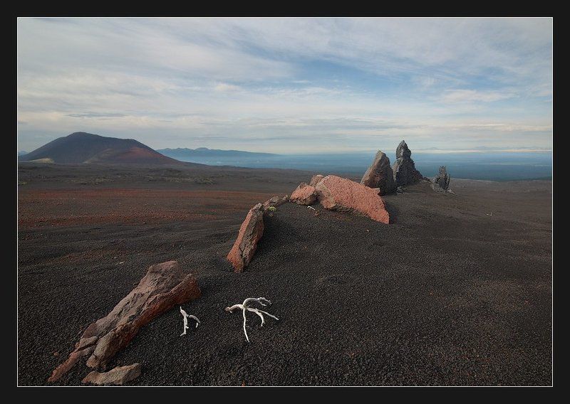 камчатка, плоский толбачик По мотивам Толкиена #1 фото превью
