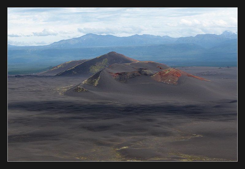 камчатка, плоский толбачик По мотивам Толкиена #2 фото превью