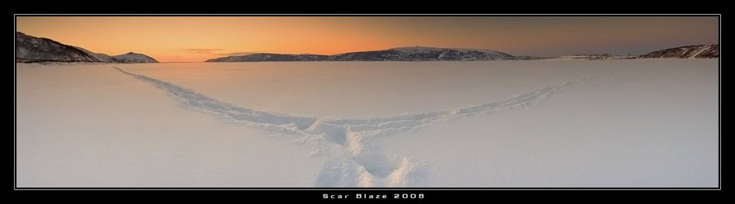 магадан, бухта нагаева, Scar Blaze