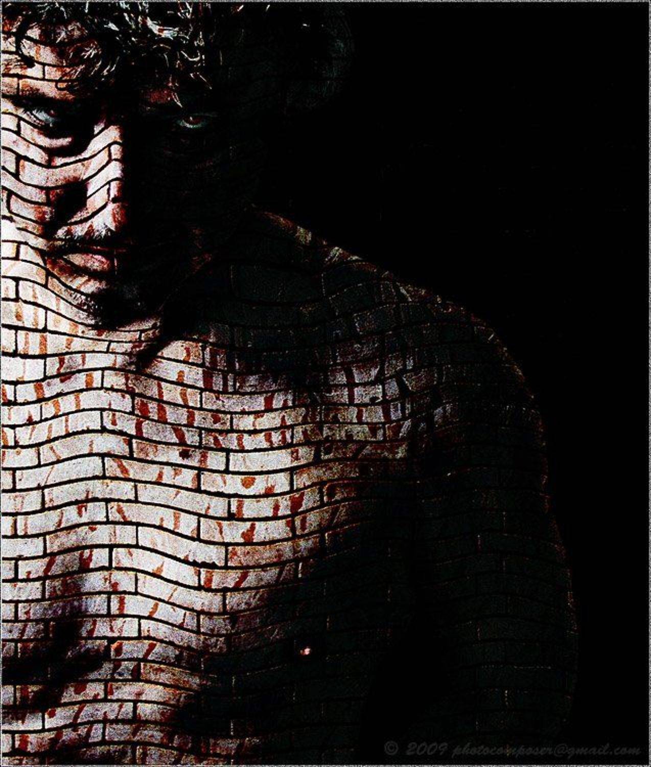 pilgrim, portrait, портрет, автопортрет, selfportrait, Pilgrim