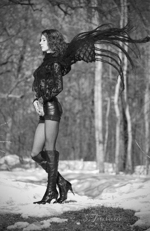 Вдох...... фото превью