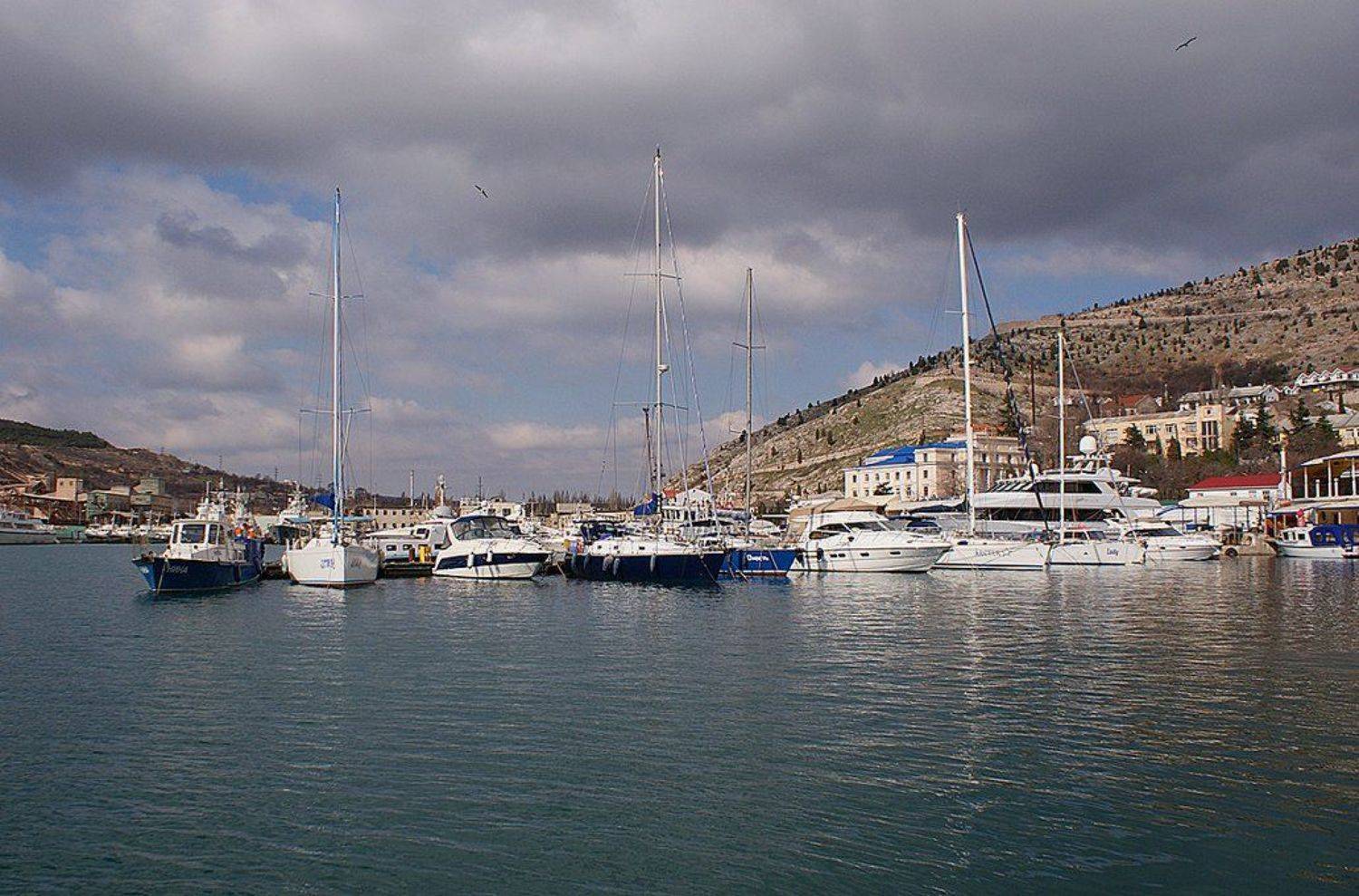 крым, балаклава, Safronoff Andrew