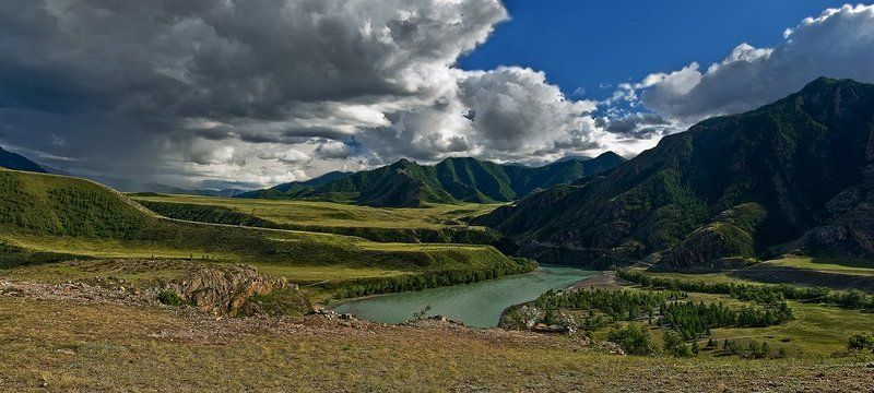 Алтай фото превью