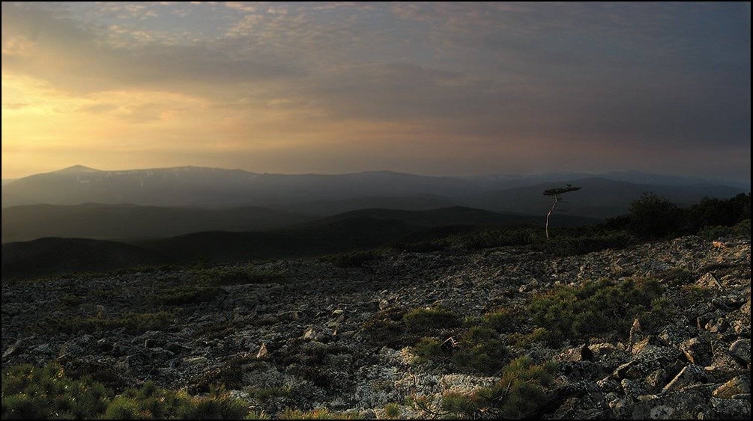 хабаровский край, джугджурский хребет, горы, Alexander Gil