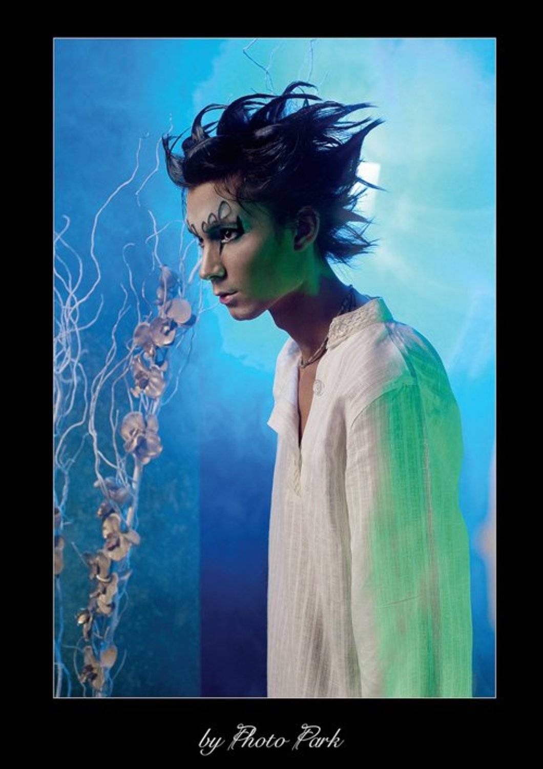 photo park, портрет, Михаил Чекмезов