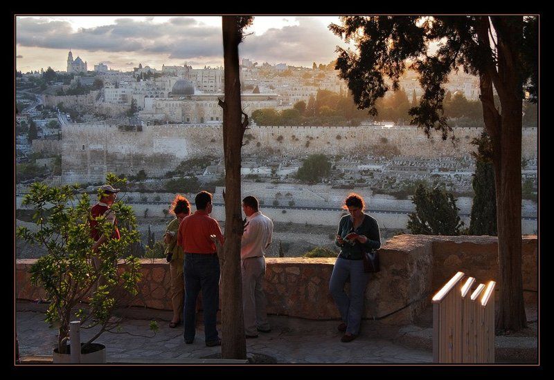 иерусалим Последнее тепло фото превью