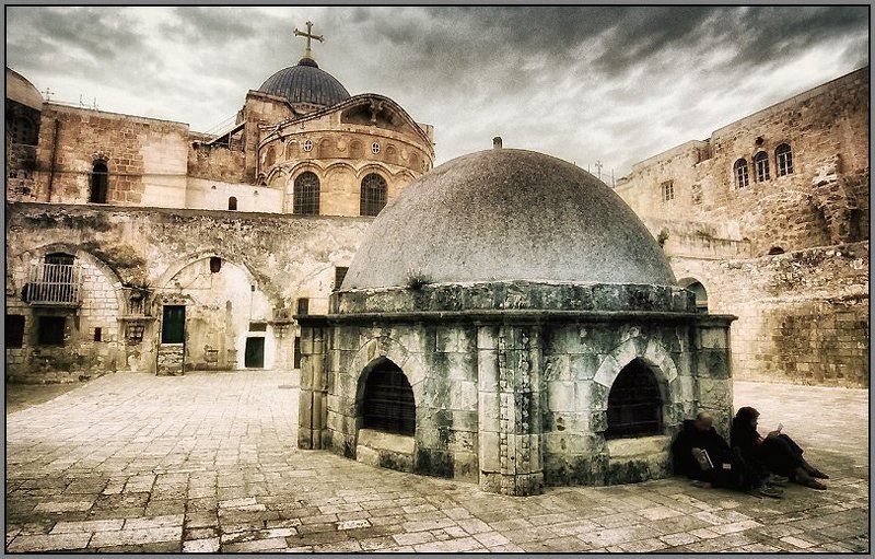 Jerusalem 9626 фото превью