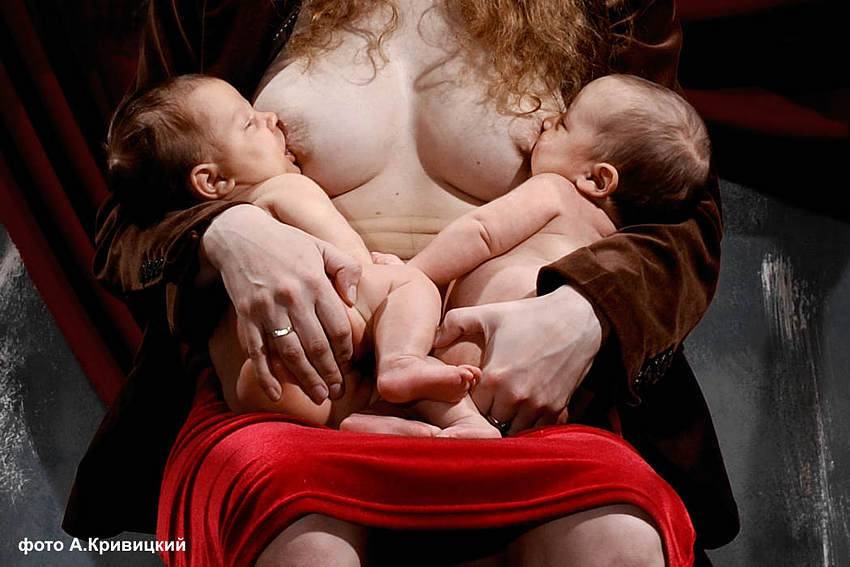 кривицкий, Кривицкий Александр