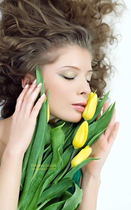 юлия федосеева, shelter of dreams I fiori ... фото превью