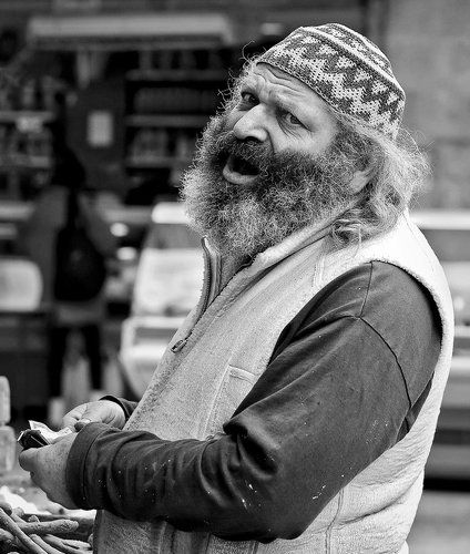 Уйди, фотограф!!