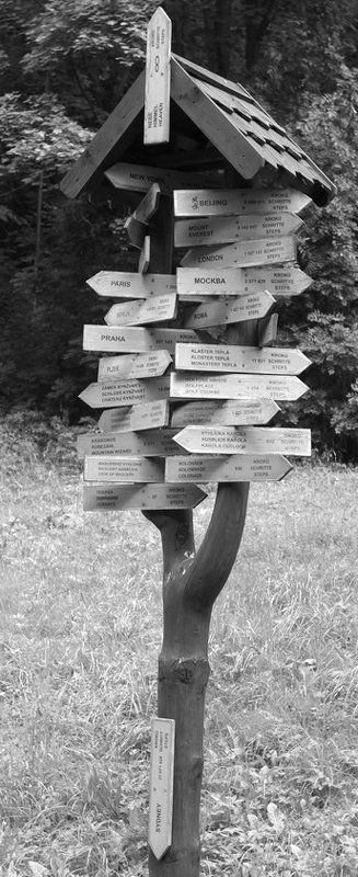 справочник Куда пойти ? .... или Универсальный справочник путешественника по всему свету фото превью