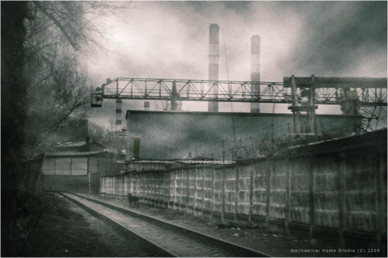 промзона ... фото превью