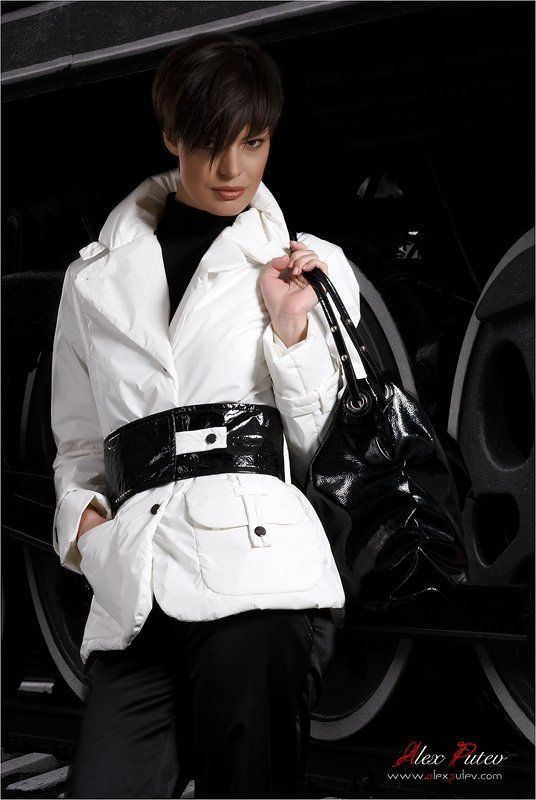 девушка,мода,настроение И не проси, не останусь ... фото превью